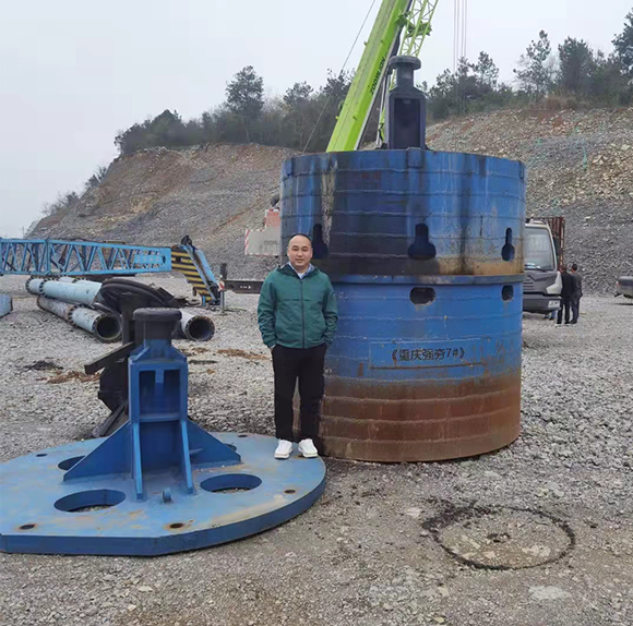 強(qiáng)夯大錘